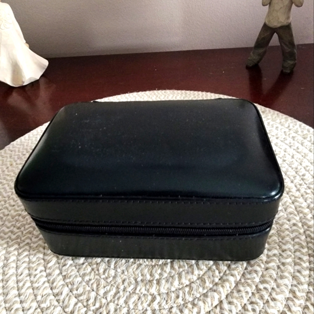 Eddie Bauer® Travel Jewelry Case w/Fold Out Travel…